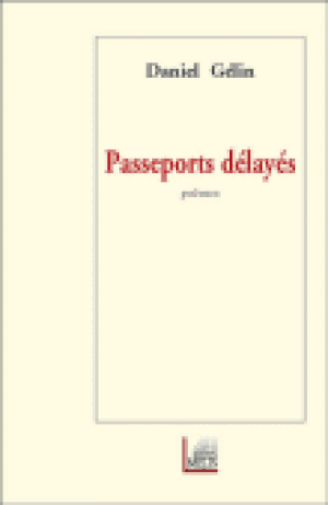 Passeports délayés