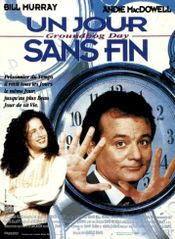 Affiche Un jour sans fin Affiche Un jour sans fin