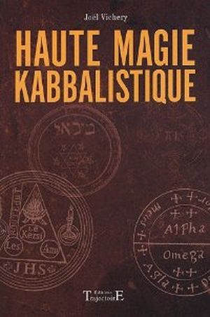 Haute Magie Kabbalistique