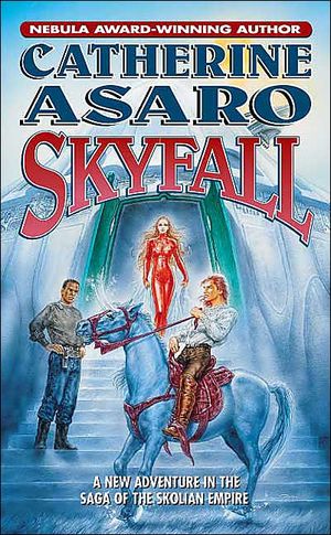 Skyfall - La Saga de l'Empire Skolien, tome 9