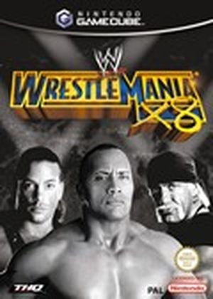 WWE WrestleMania X8