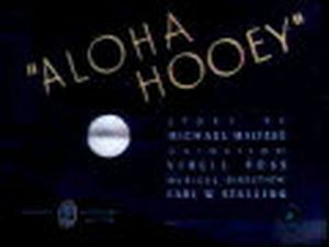 Aloha Hooey