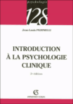 Introduction à la psychologie clinique