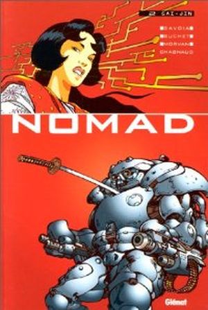 Gai-Jin - Nomad, tome 2