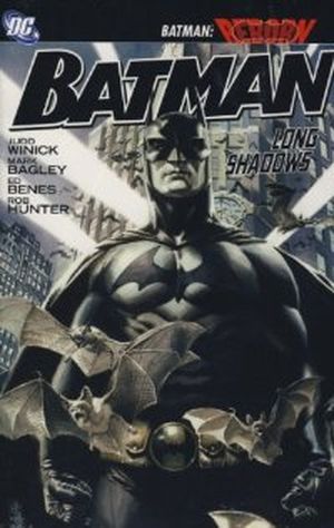 Batman: Long Shadows