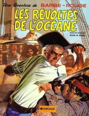 Les Révoltés de l'Océane - Barbe-Rouge, tome 6