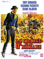 Affiche La Charge de la 8e brigade Affiche La Charge de la 8e brigade