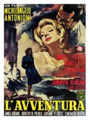Affiche L'Avventura