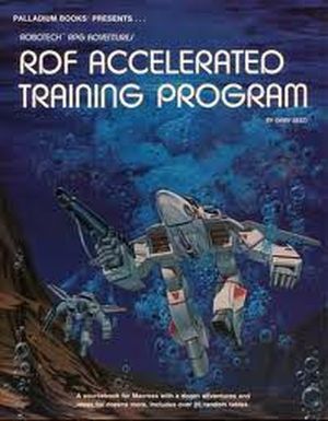 RDF Accelerated Training Program