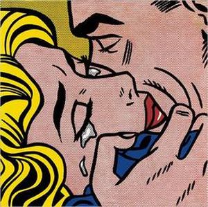 Roy Lichtenstein : un point c'est tout