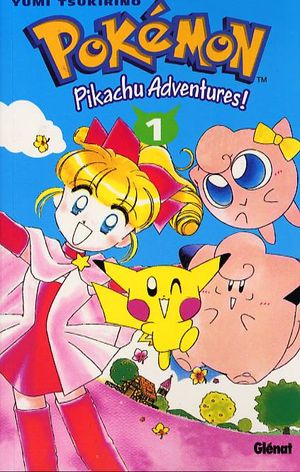 Pikachu Adventures