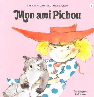 Mon ami Pichou