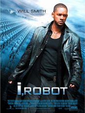 Affiche I, Robot Affiche I, Robot