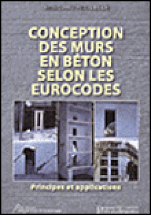 Conception des murs en béton selon les eurocodes