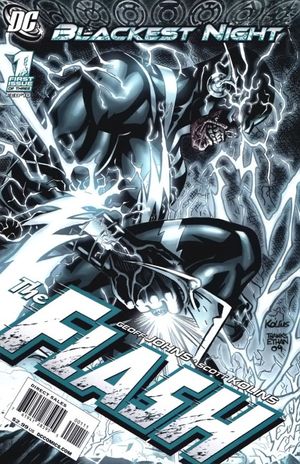 Blackest Night: Flash