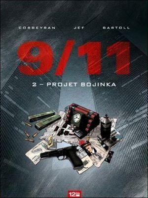 Projet Bojinka - 9/11, tome 2