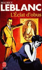 Couverture L'Éclat d'obus Couverture L'Éclat d'obus