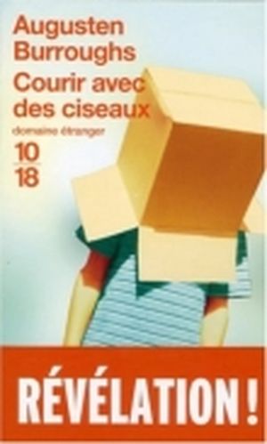 Courir avec des ciseaux