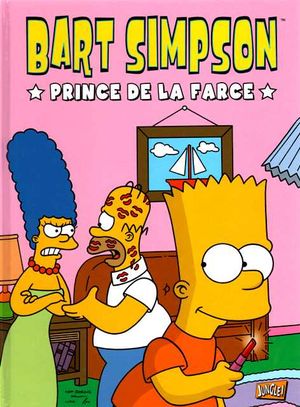 Prince de la farce - Bart Simpson, tome 1