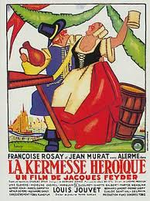 Affiche La Kermesse héroïque