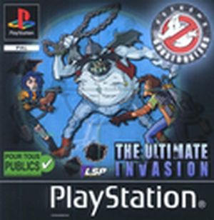Extreme Ghostbusters: The Ultimate Invasion