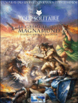 Loup Solitaire - Le Grimoire du Magnamund