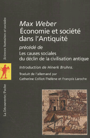 Economie et Société dans l'Antiquité