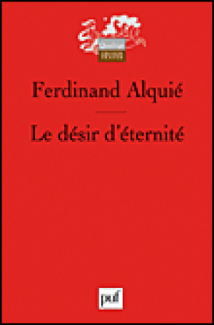 Le Désir d'éternité