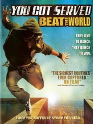 You Got Served : Beat the World