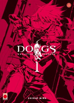 Dogs: Bullets & Carnage, tome 1