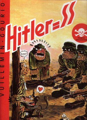 Hitler = SS