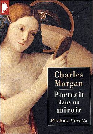 Portrait dans un miroir
