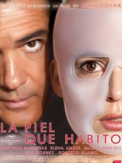Affiche La piel que habito