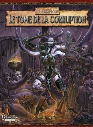 Le tome de la corruption