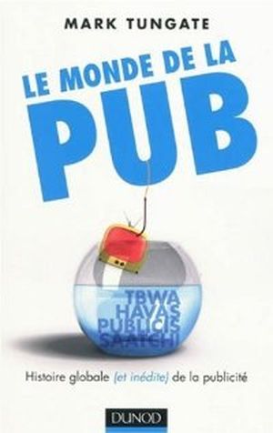 Le monde de la pub