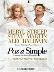 Affiche Pas si simple Affiche Pas si simple