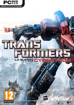 Transformers : La Guerre pour Cybertron