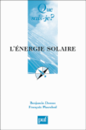 L'énergie solaire