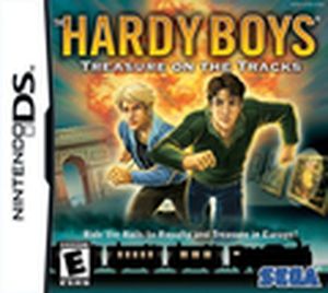 Hardy Boys: Treasure on the Tracks