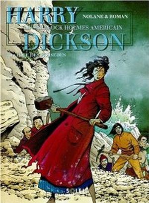 L'île des possédés - Harry Dickson, tome 1