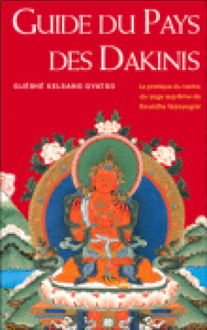 Guide du pays des Dakinis : tantra yoga