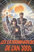Affiche Les Exterminateurs de l'an 3000 Affiche Les Exterminateurs de l'an 3000