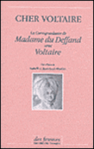 Cher Voltaire
