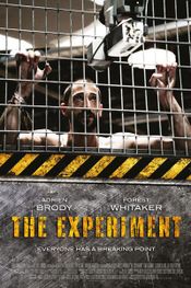 Affiche The Experiment Affiche The Experiment