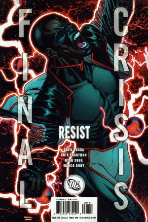 Final Crisis: Resist