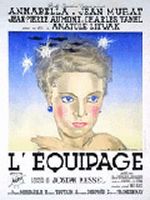 Affiche L'Equipage Affiche L'Equipage