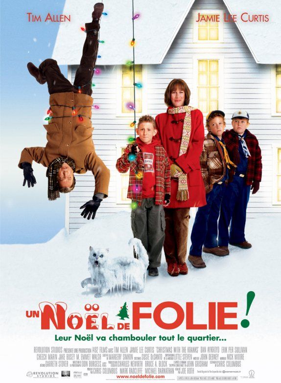 Un Noël de folie ! - Film (2004) - SensCritique