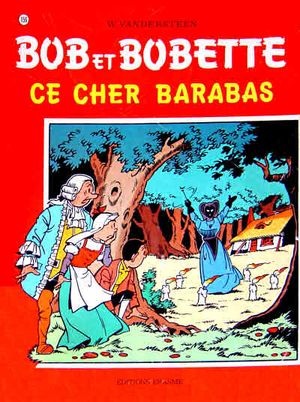 Ce cher Barabas - Bob et Bobette, tome 156