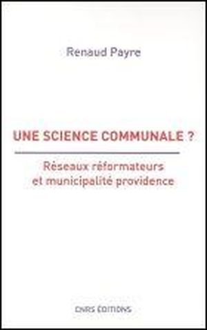 Une science communale ?