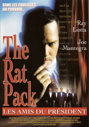 The Rat Pack - Les Amis du Président